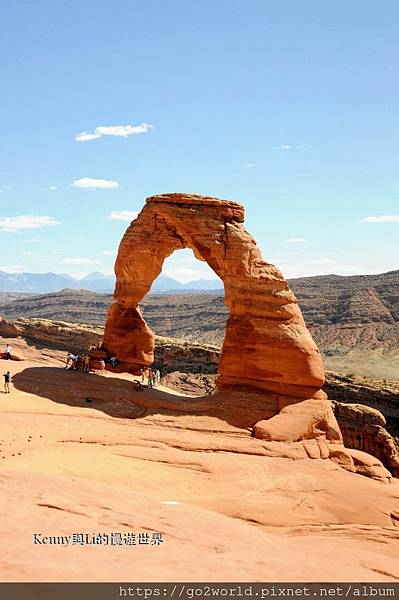 [美國] 拱門國家公園 Arches National Pa