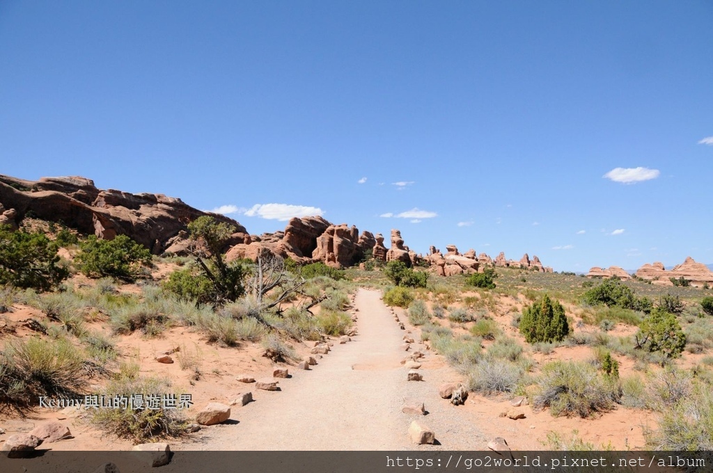 [美國] 拱門國家公園 Arches National Pa