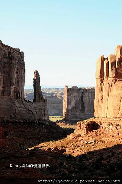[美國] 拱門國家公園 Arches National Pa