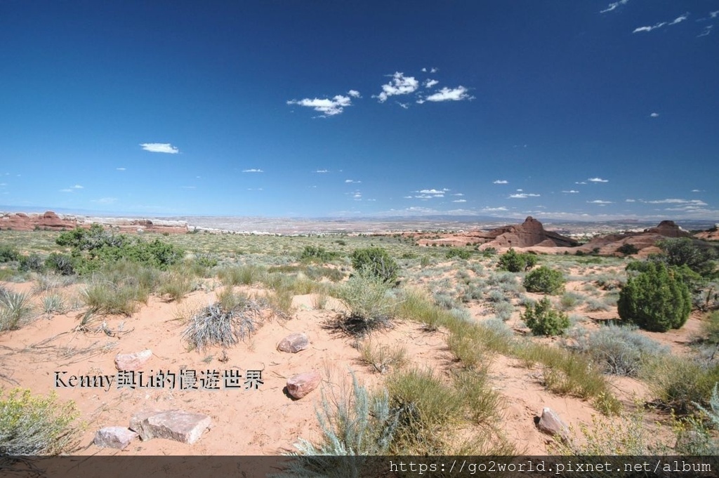 [美國] 拱門國家公園 Arches National Pa