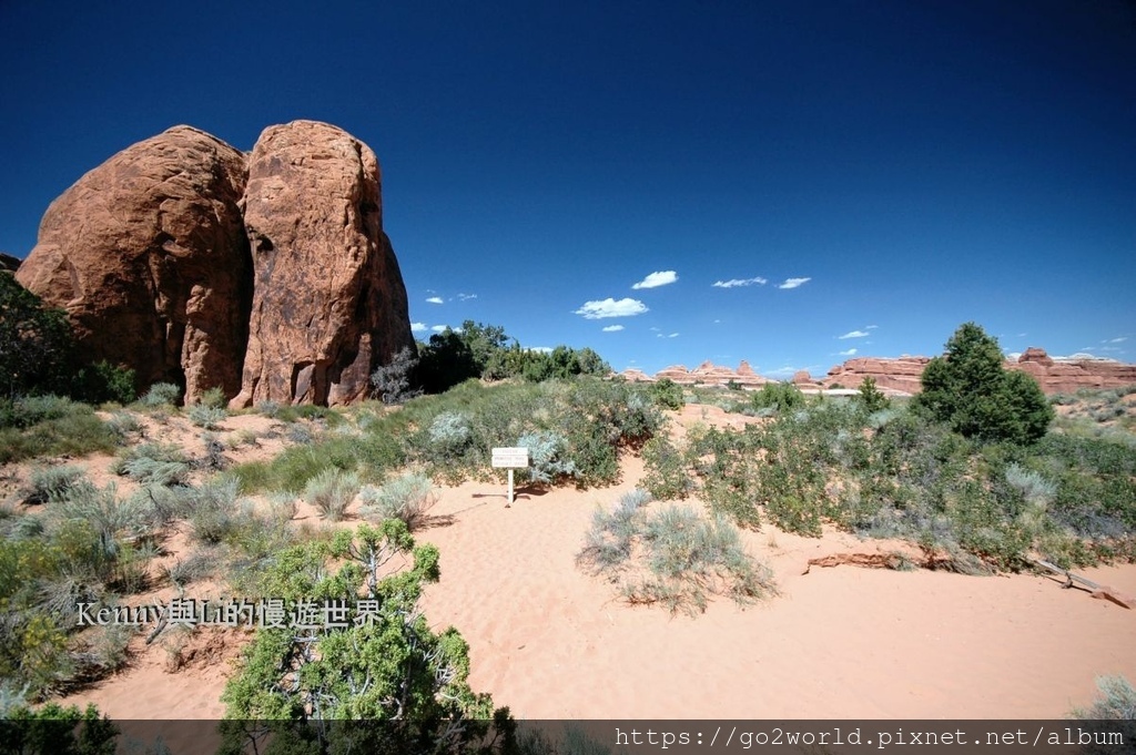 [美國] 拱門國家公園 Arches National Pa