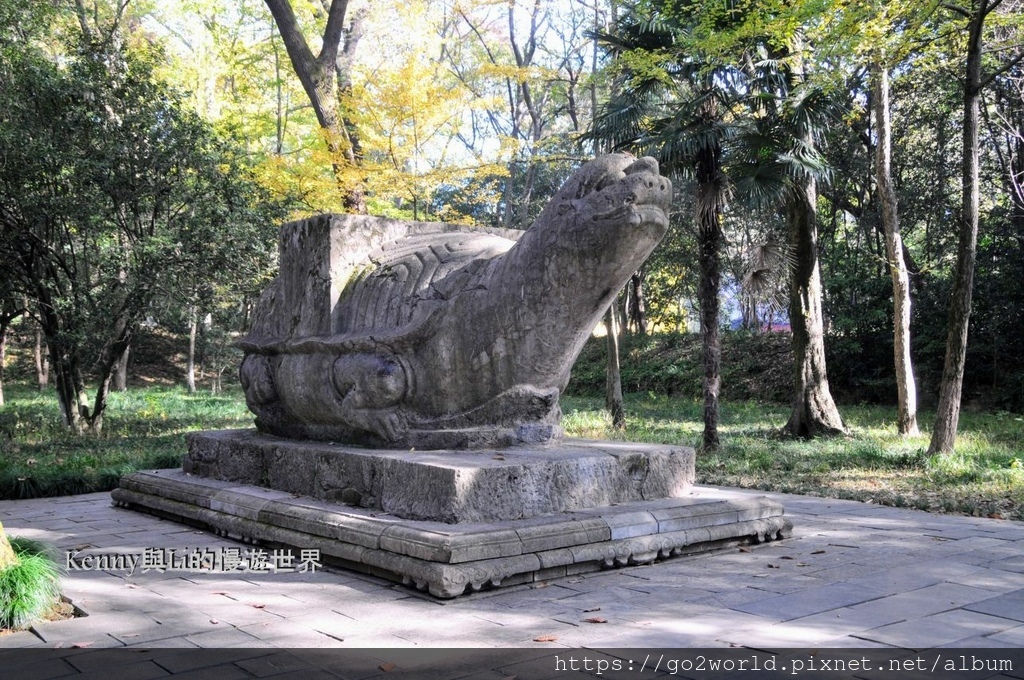 [中國·南京自由行] Day 3 靈谷景區 | 靈谷寺、明代