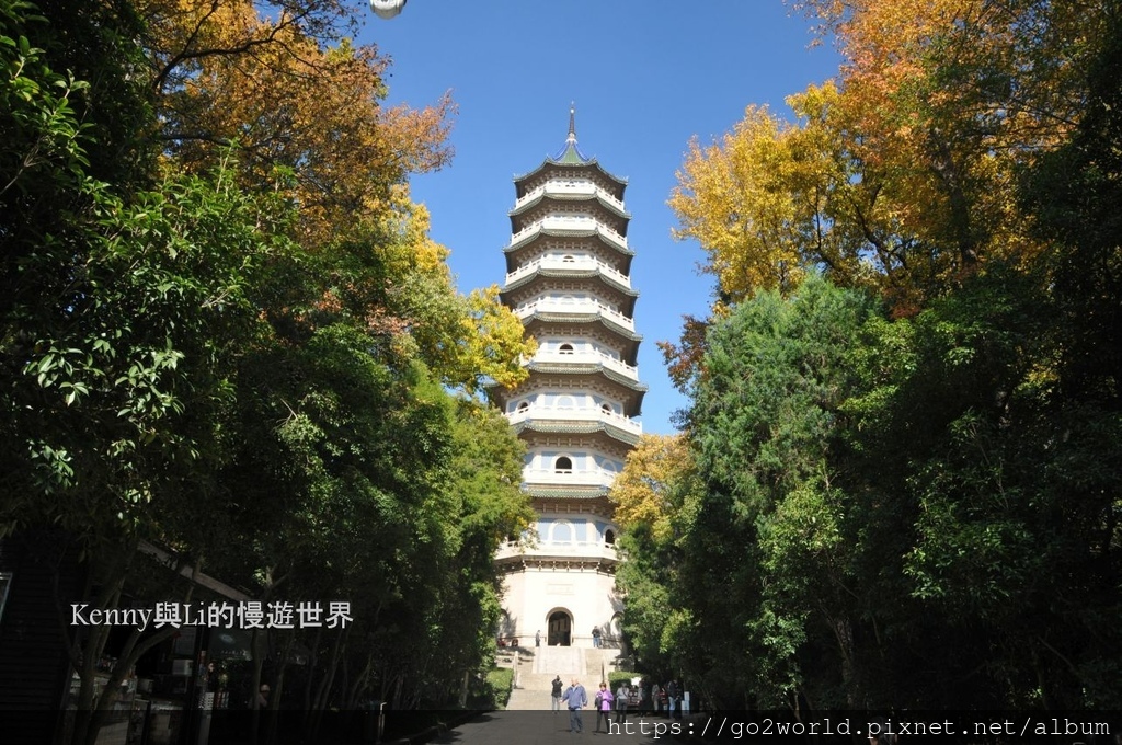 [中國·南京自由行] Day 3 靈谷景區 | 靈谷寺、明代