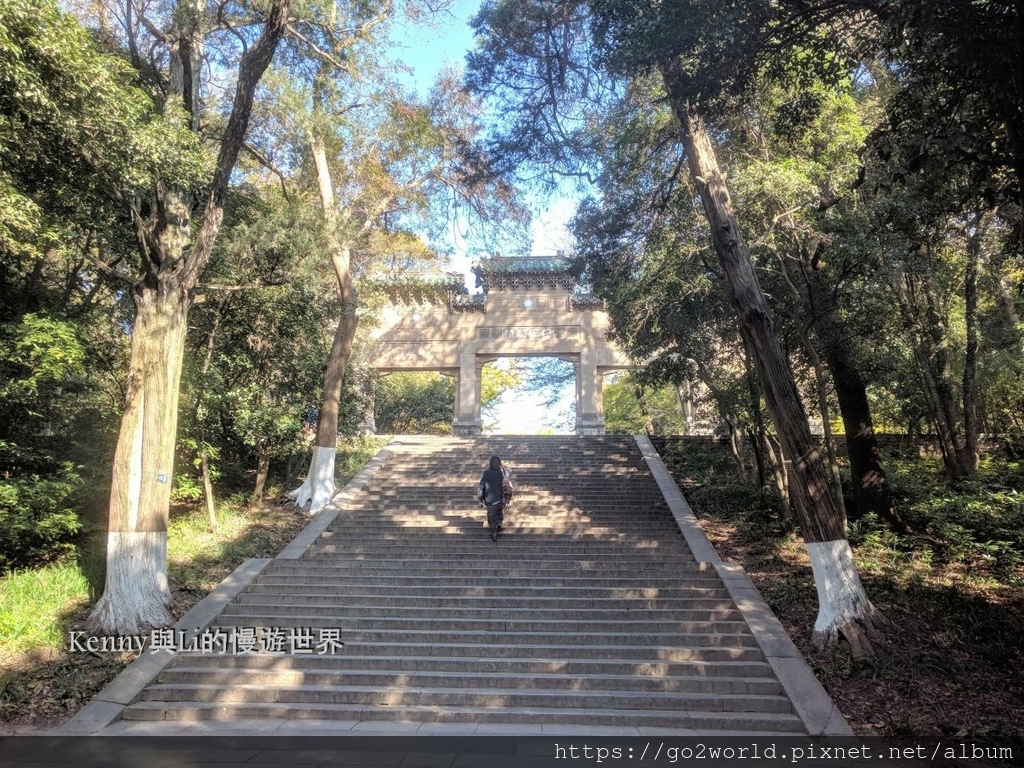 [中國·南京自由行] Day 3 靈谷景區 | 靈谷寺、明代