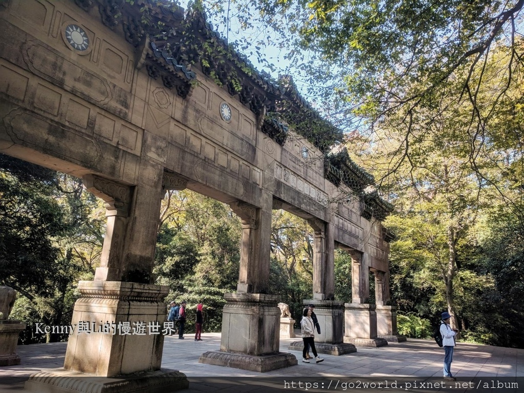 [中國·南京自由行] Day 3 靈谷景區 | 靈谷寺、明代