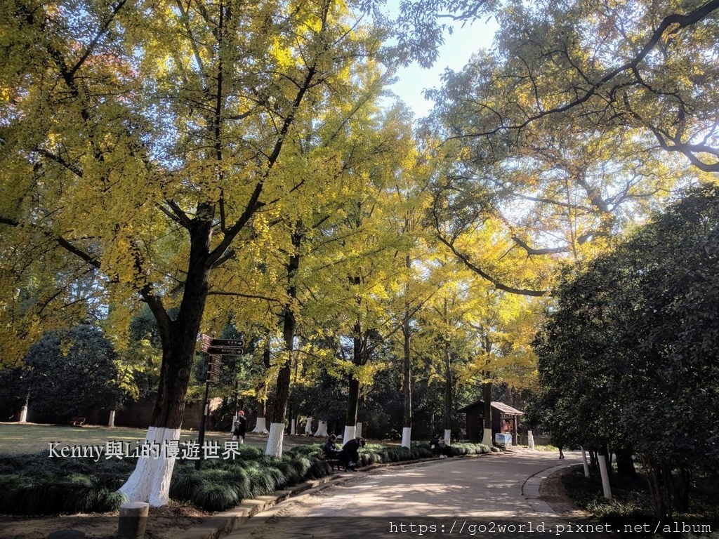 [中國·南京自由行] Day 3 靈谷景區 | 靈谷寺、明代