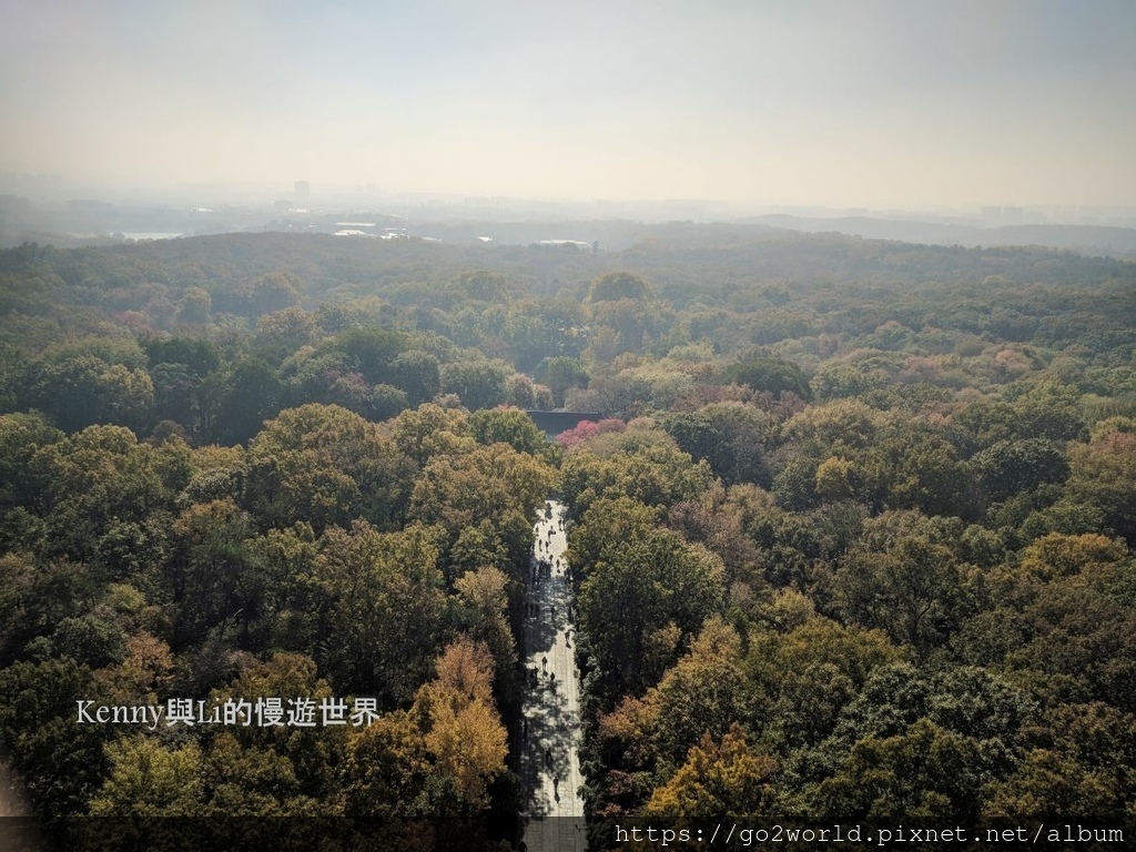 [中國·南京自由行] Day 3 靈谷景區 | 靈谷寺、明代