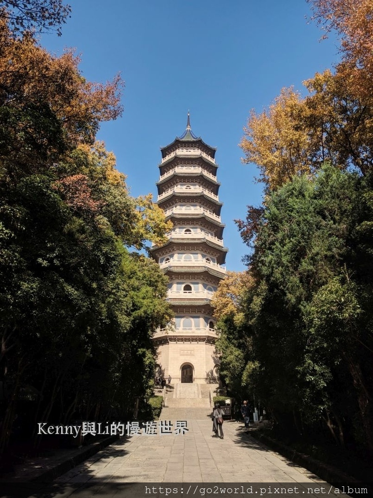 [中國·南京自由行] Day 3 靈谷景區 | 靈谷寺、明代