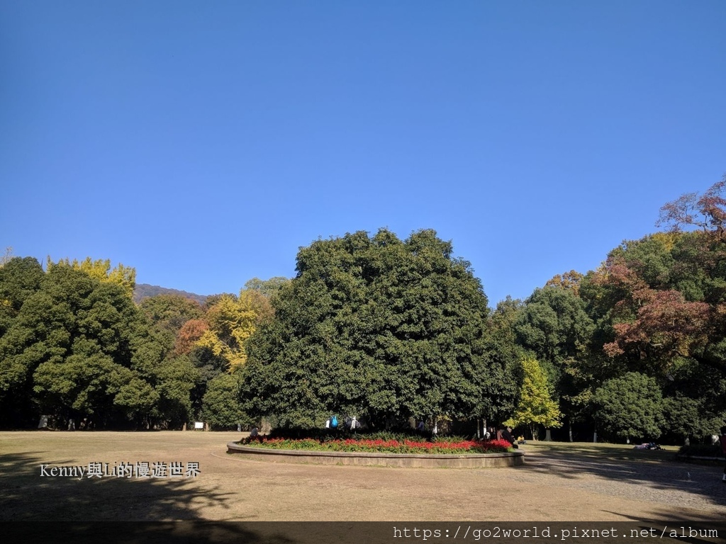 [中國·南京自由行] Day 3 靈谷景區 | 靈谷寺、明代