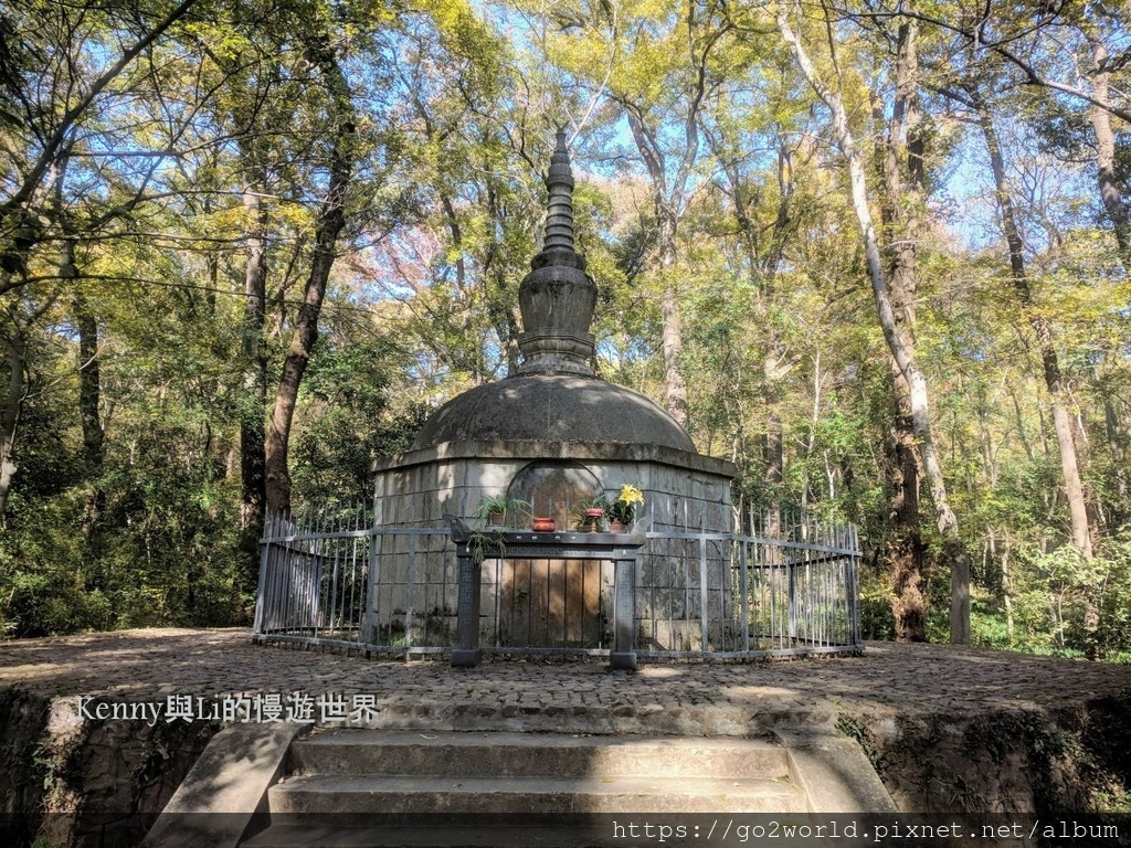 [中國·南京自由行] Day 3 靈谷景區 | 靈谷寺、明代