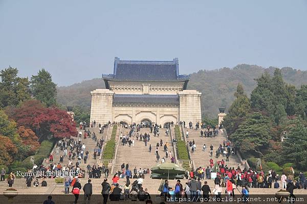 [中國·南京自由行] 13天旅遊行程、門票、交通、住宿、費用