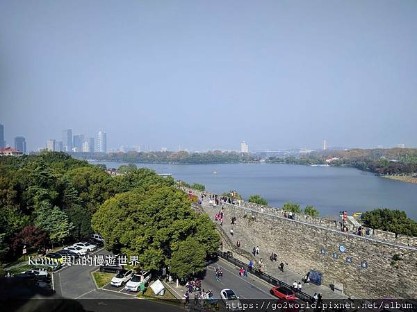 [中國·南京自由行] 13天旅遊行程、門票、交通、住宿、費用