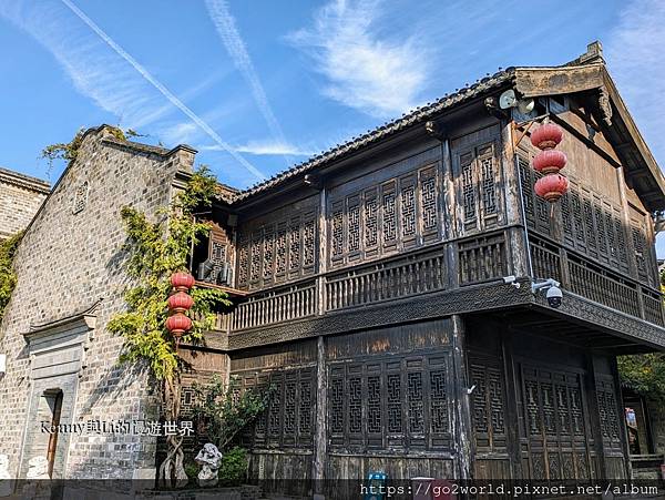 [中國·南京自由行] 13天旅遊行程、門票、交通、住宿、費用