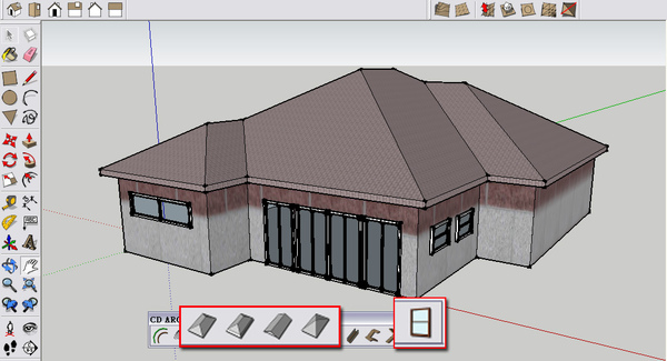 SketchUp 7_強大外掛