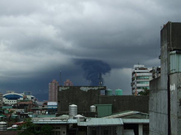 不知那失火了！