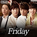 cnblue friday