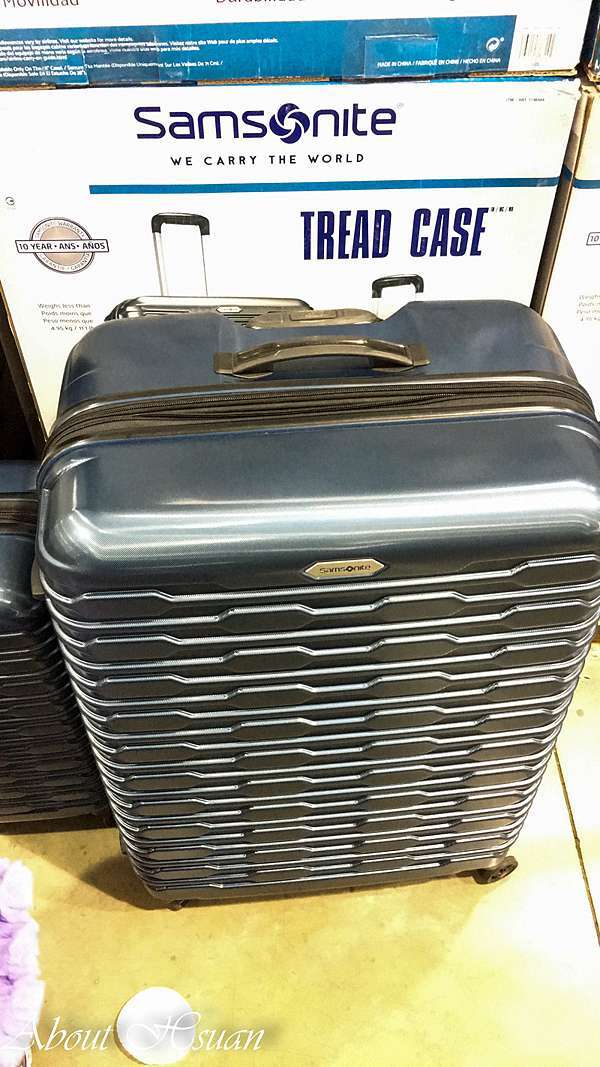 bueno collection travel bag