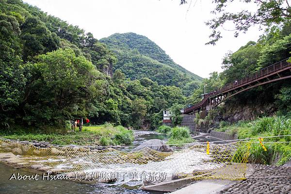 小烏來風景特定區宇內溪戲水區 暑假天天開放! 桃園唯一合法的戲水區 @About Hsuan美美媽咪親子美食旅遊 玩水-20.JPG