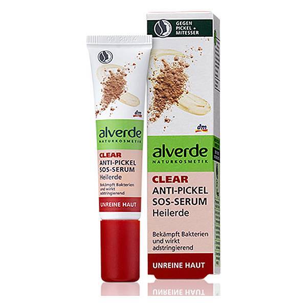 Alverde clear SOS 抗痘急救精華霜 15ml.jpg Alverde clear SOS 抗痘急救精華霜 15ml.jpg