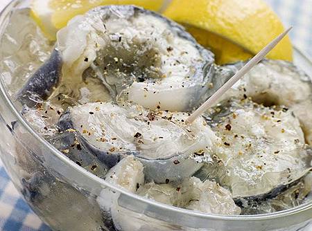 鱔魚凍 鱔魚凍