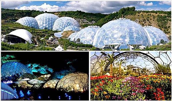 伊甸園 Eden Project.jpg