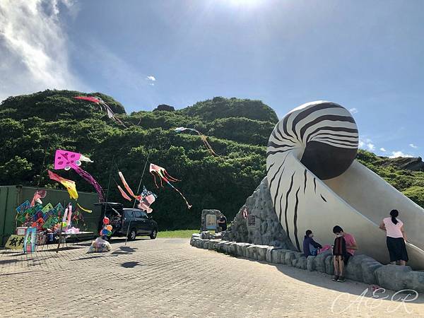 【免門票】基隆八斗子潮境公園 │變身哈利波特X無敵海景X親子