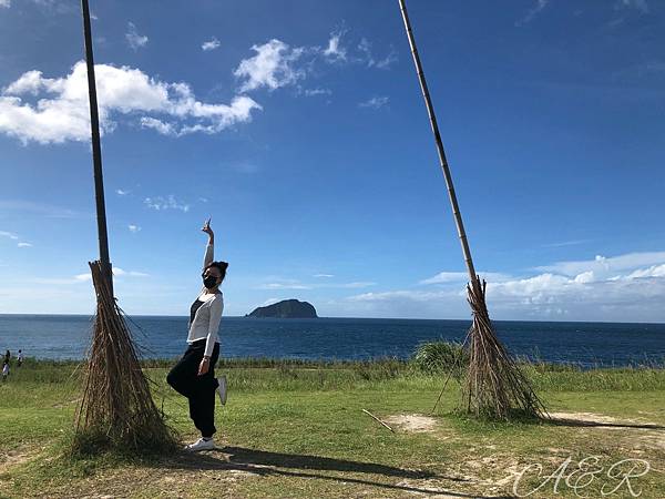 【免門票】基隆八斗子潮境公園 │變身哈利波特X無敵海景X親子