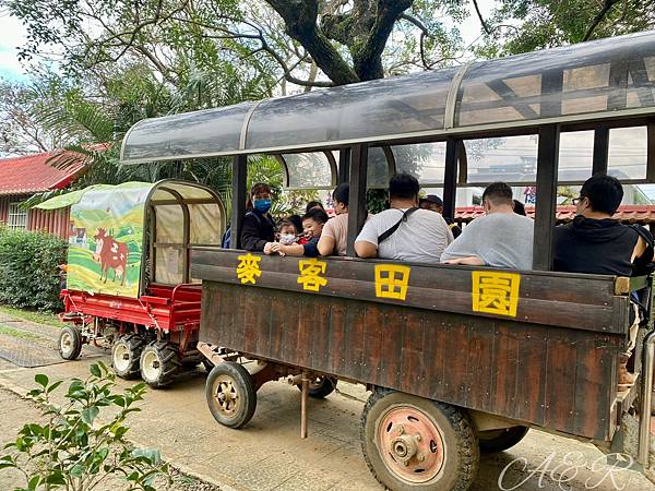 【新竹親子景點】北埔麥客田園┃焢窯、烤肉、客家體驗DIY通通