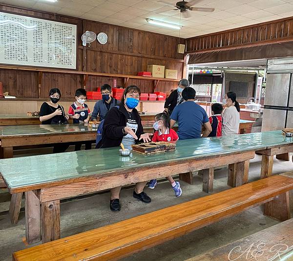 【新竹親子景點】北埔麥客田園┃焢窯、烤肉、客家體驗DIY通通