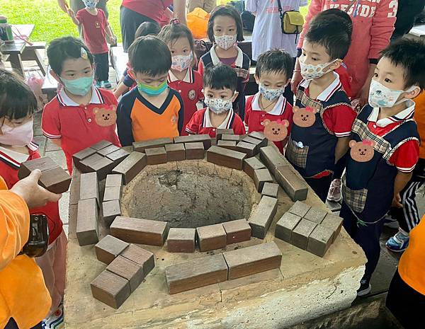 【新竹親子景點】北埔麥客田園┃焢窯、烤肉、客家體驗DIY通通