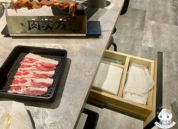 【王品集團平價燒肉吃到飽】夯到不行〝肉次方〞終於在台北擴展第