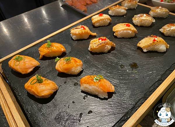 【吃到飽特搜】長榮鳳凰酒店-桂冠自助餐廳(晚餐Buffet)