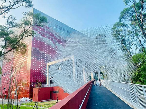 林口新景點｜國家檔案館 免費參觀 亮點全攻略（交通＋接駁車資