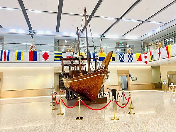 2025最新版｜長榮海事博物館免費參觀攻略：鐵達尼號、大和戰