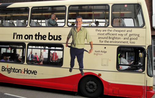 brighton bus