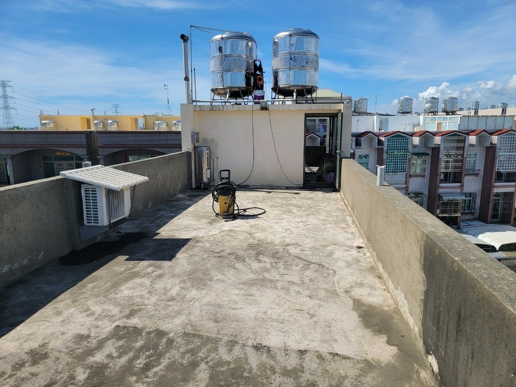 【台南油漆推薦】胖匠防水油漆工程,老家頂樓隔熱防水油漆翻新, 【台南油漆推薦】胖匠防水油漆工程,老家頂樓隔熱防水油漆翻新,