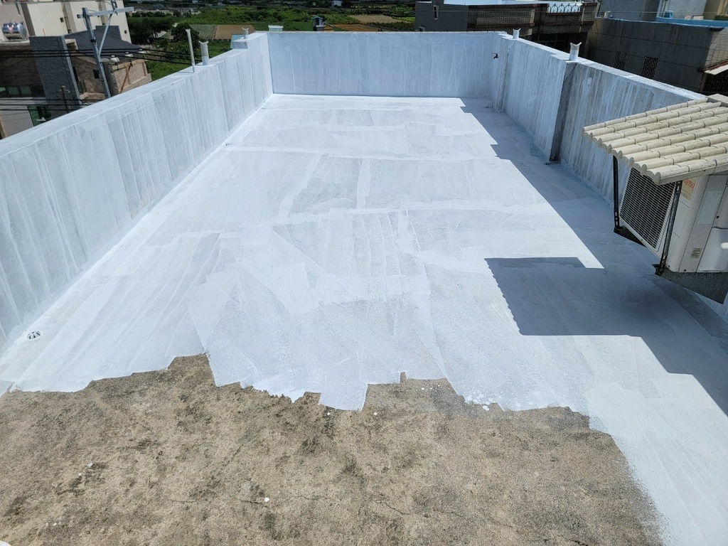 【台南油漆推薦】胖匠防水油漆工程,老家頂樓隔熱防水油漆翻新, 【台南油漆推薦】胖匠防水油漆工程,老家頂樓隔熱防水油漆翻新,