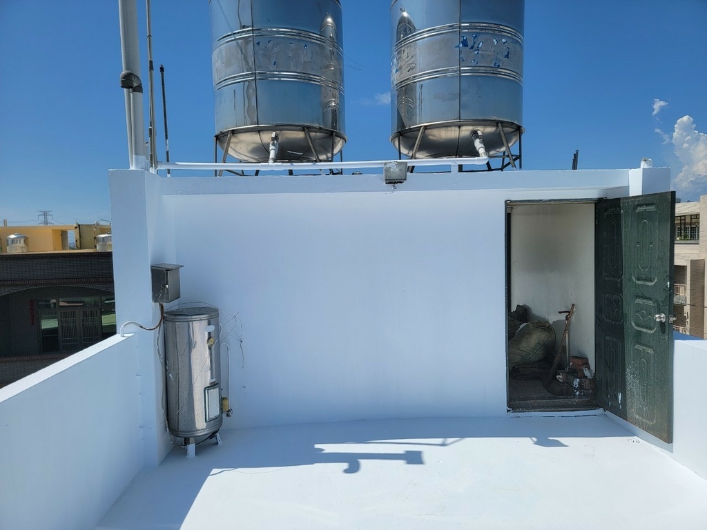 【台南油漆推薦】胖匠防水油漆工程,老家頂樓隔熱防水油漆翻新, 【台南油漆推薦】胖匠防水油漆工程,老家頂樓隔熱防水油漆翻新,