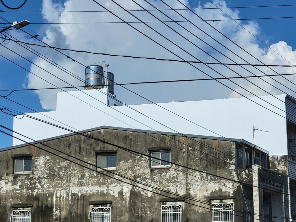 【台南油漆推薦】胖匠防水油漆工程,老家頂樓隔熱防水油漆翻新, 【台南油漆推薦】胖匠防水油漆工程,老家頂樓隔熱防水油漆翻新,