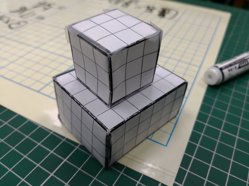 盒子表面的秘密 表面積 快樂是自找的 痞客邦