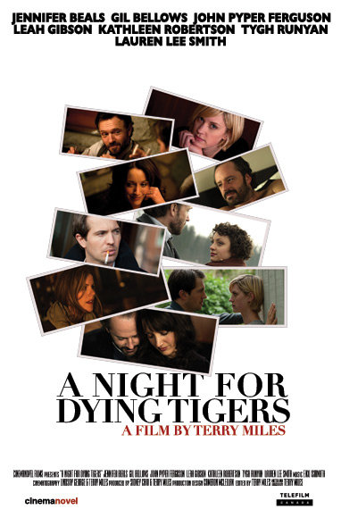 A Night for Dying Tigers, 2010