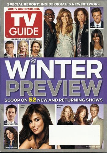 TV Guide 201101