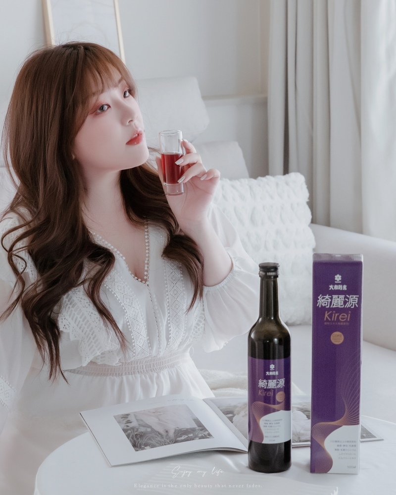 生活 ♥ 大和綺麗源酵素 。喚醒青春的每日必備保養飲品 ♫