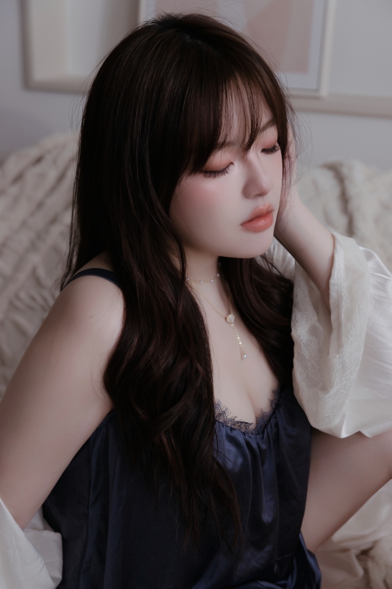 內衣 ♥ Qmomo晚安推推美容覺主。穿著睡也超自在的雙C絲
