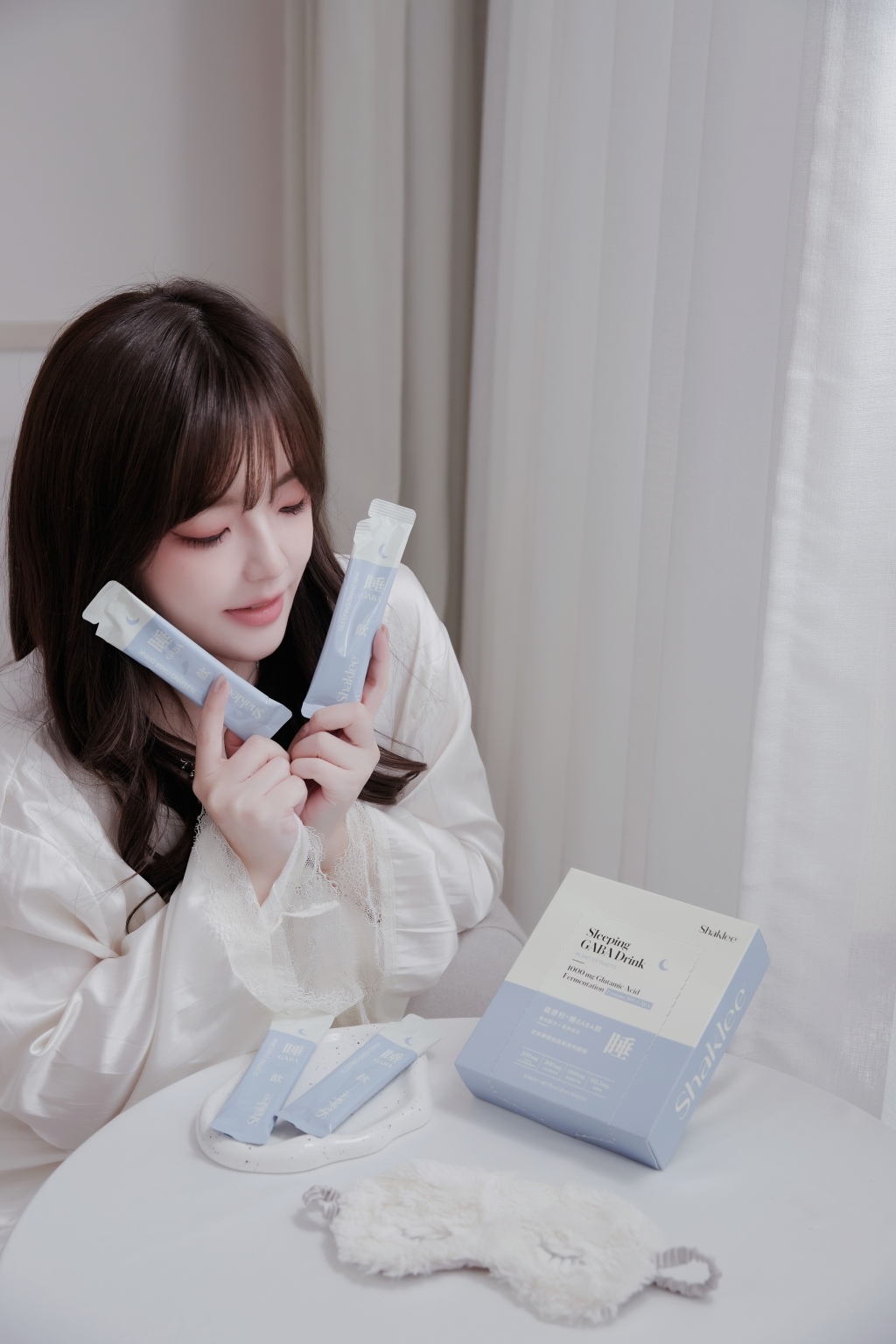 生活 ♥ 重返好睡一族💤從夜晚啟動美的開關！嘉康利®睡GAB