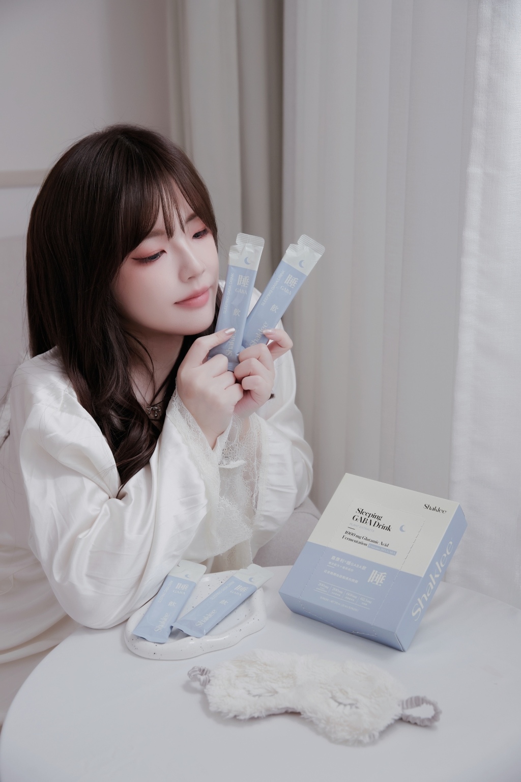 生活 ♥ 重返好睡一族💤從夜晚啟動美的開關！嘉康利®睡GAB