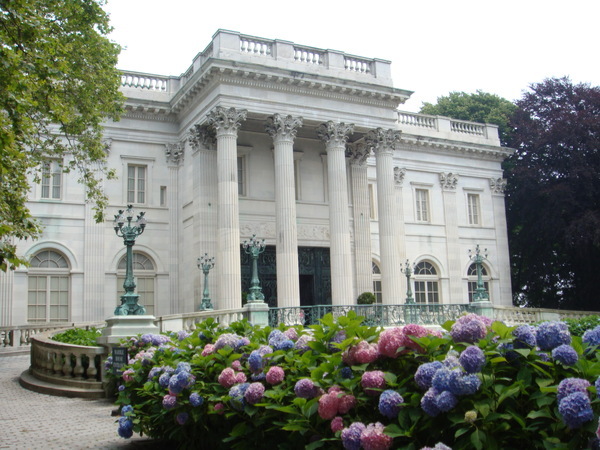 marble house -1