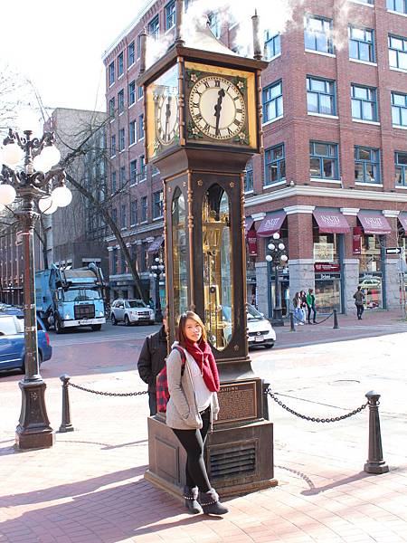 Vancouver - Gastown