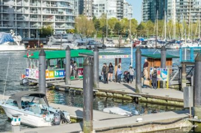 溫哥華景點 Granville Island Public Market-gogoenglish