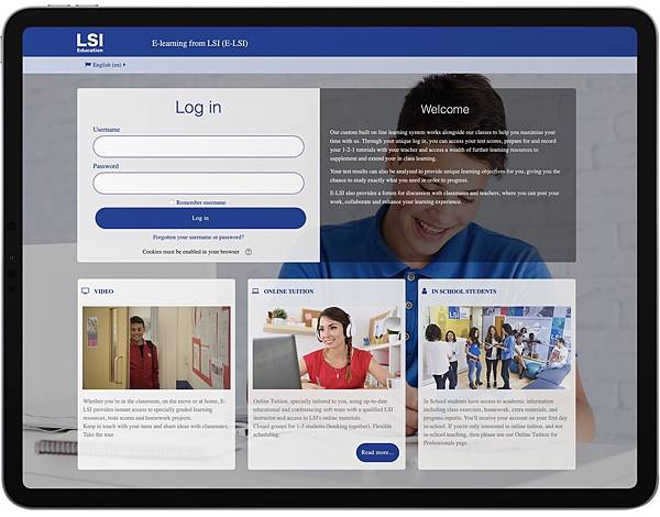 疫情期間遊學現況-Covid-19 x 遊學常見問題Q&A-LSI_Virtual Classroom